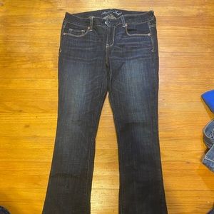American Eagle jeans size 10